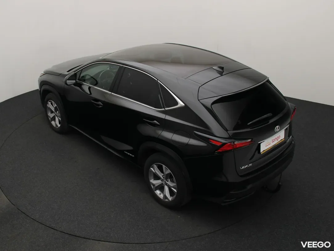 Lexus NX 2.5 145kW
