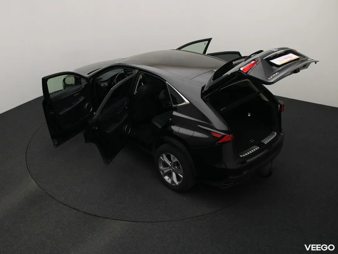 Lexus NX 2.5 145kW