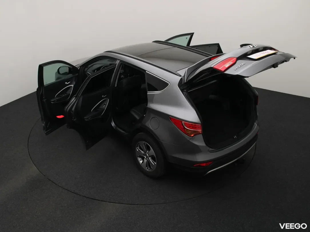 Hyundai Santa Fe 2.2 145kW