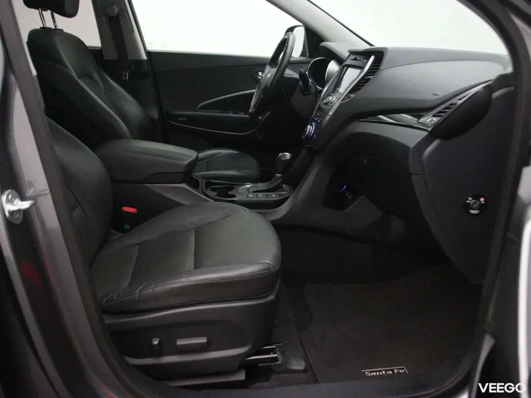Hyundai Santa Fe 2.2 145kW
