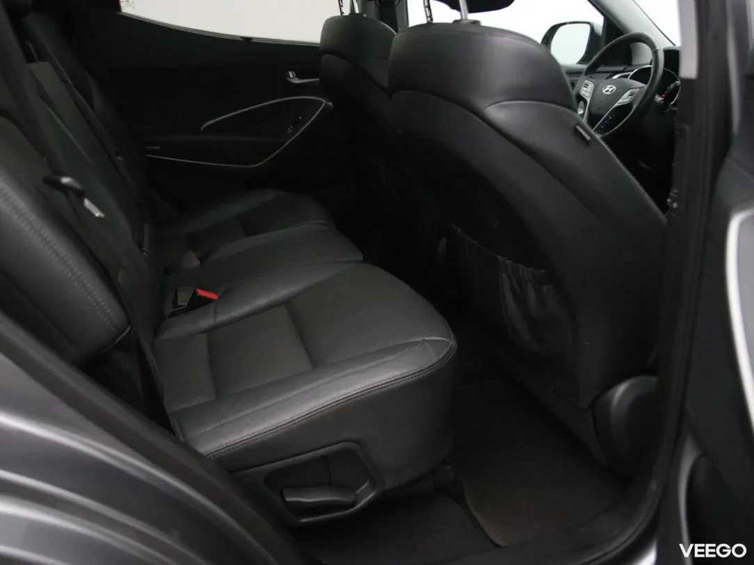 Hyundai Santa Fe 2.2 145kW