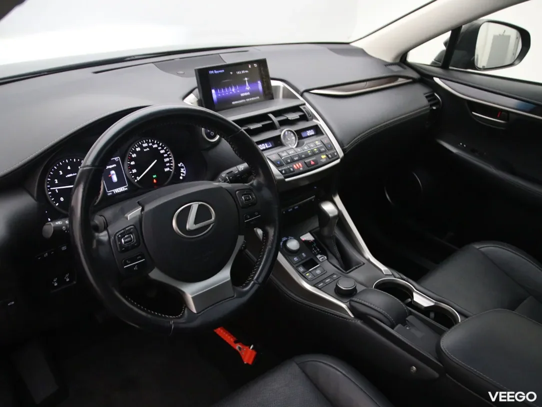 Lexus NX 2.5 145kW