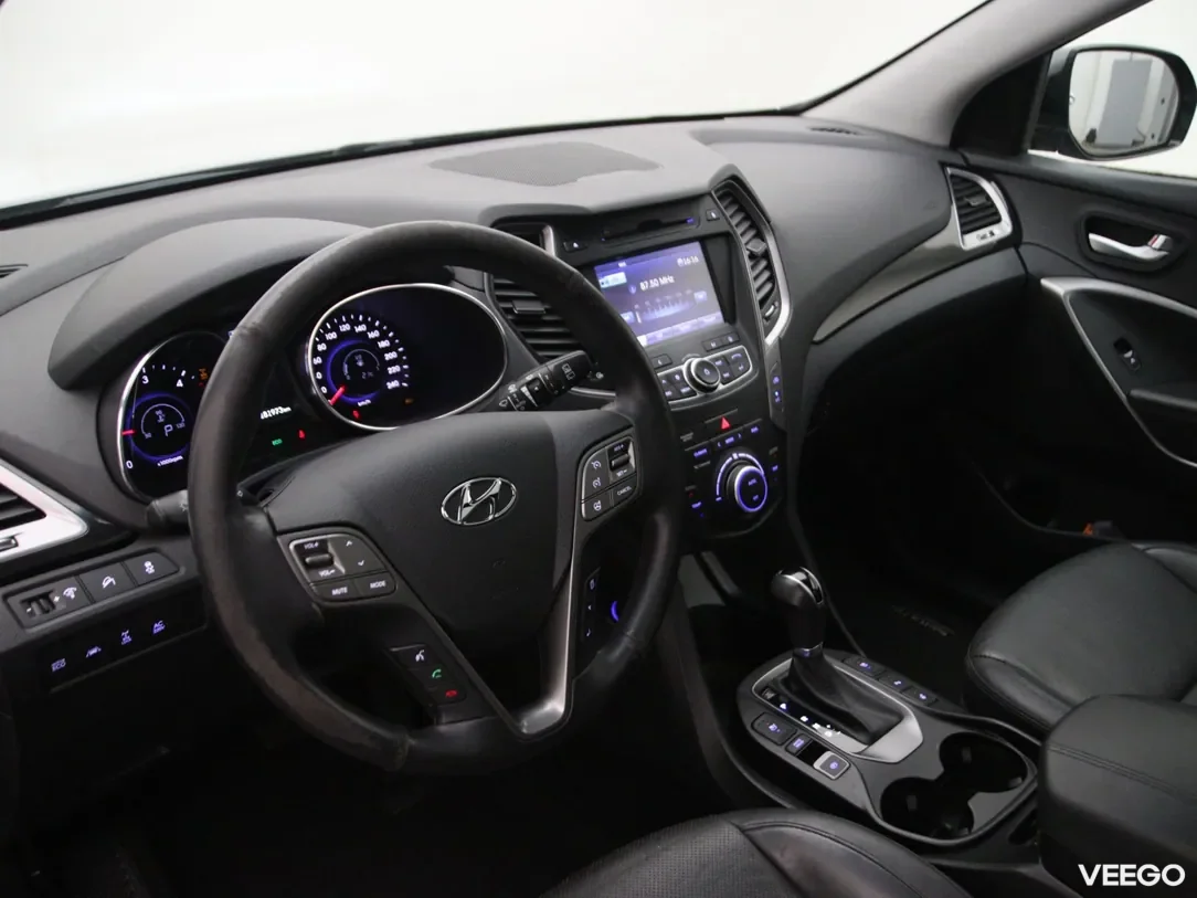Hyundai Santa Fe 2.2 145kW