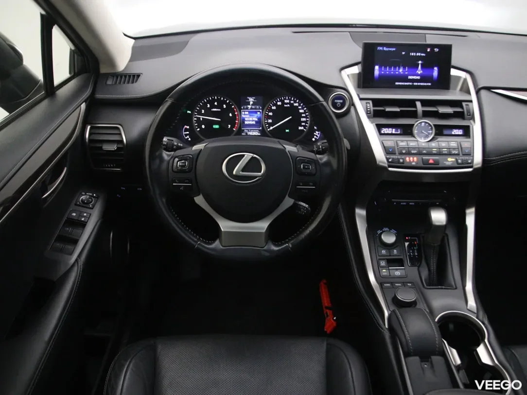 Lexus NX 2.5 145kW