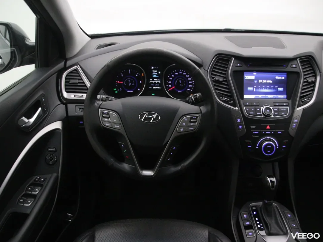Hyundai Santa Fe 2.2 145kW