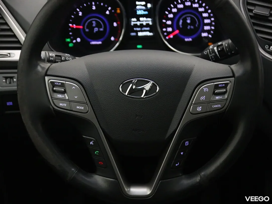 Hyundai Santa Fe 2.2 145kW