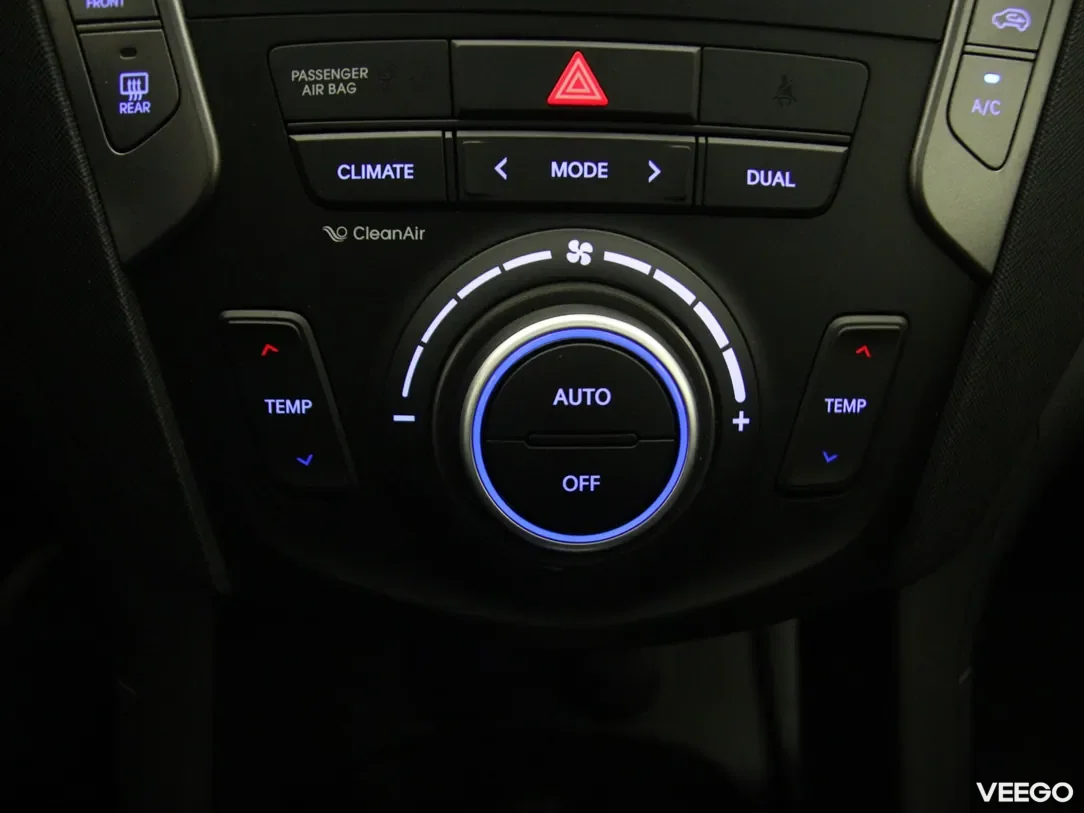 Hyundai Santa Fe 2.2 145kW