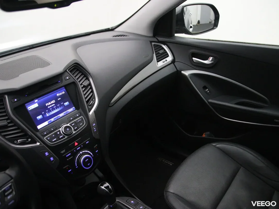 Hyundai Santa Fe 2.2 145kW