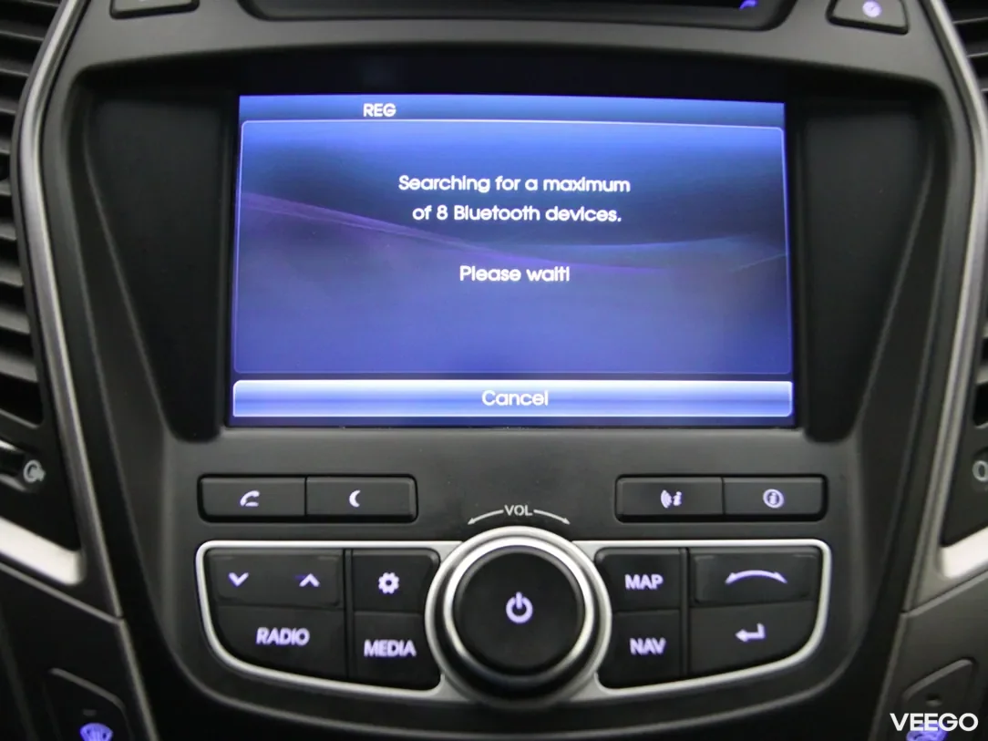 Hyundai Santa Fe 2.2 145kW