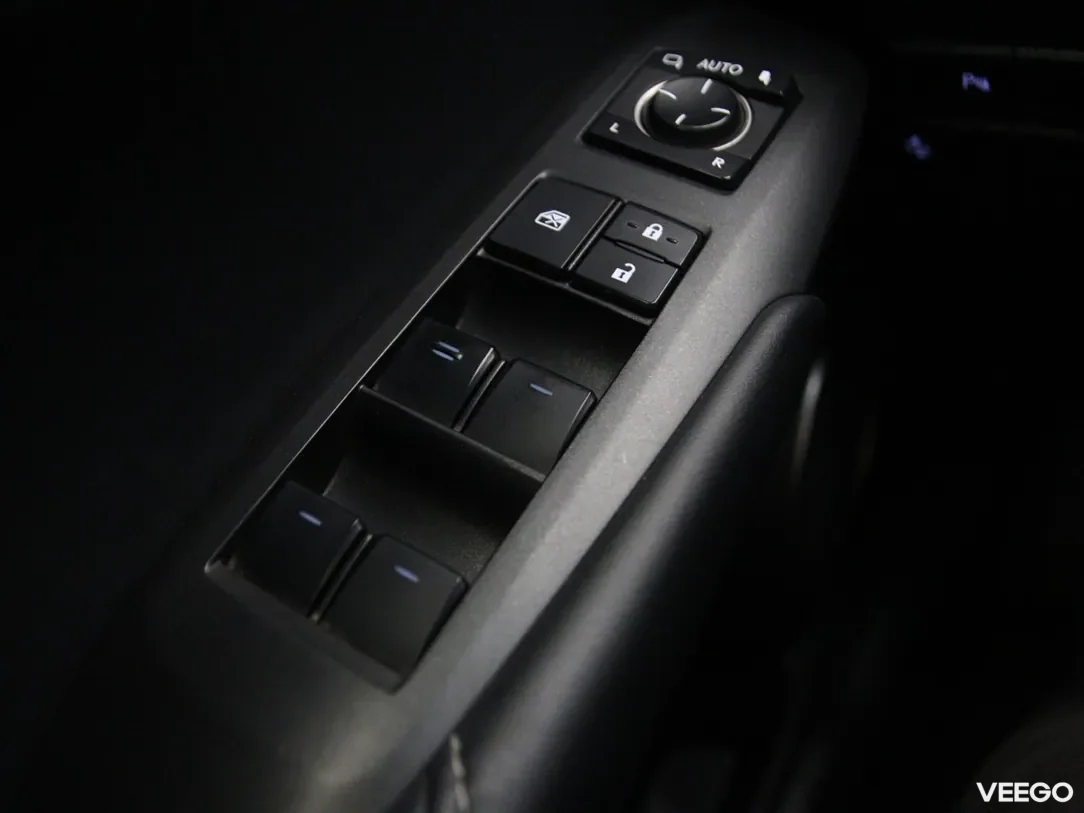 Lexus NX 2.5 145kW