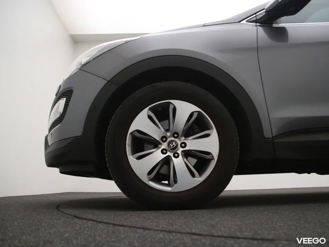 Hyundai Santa Fe 2.2 145kW