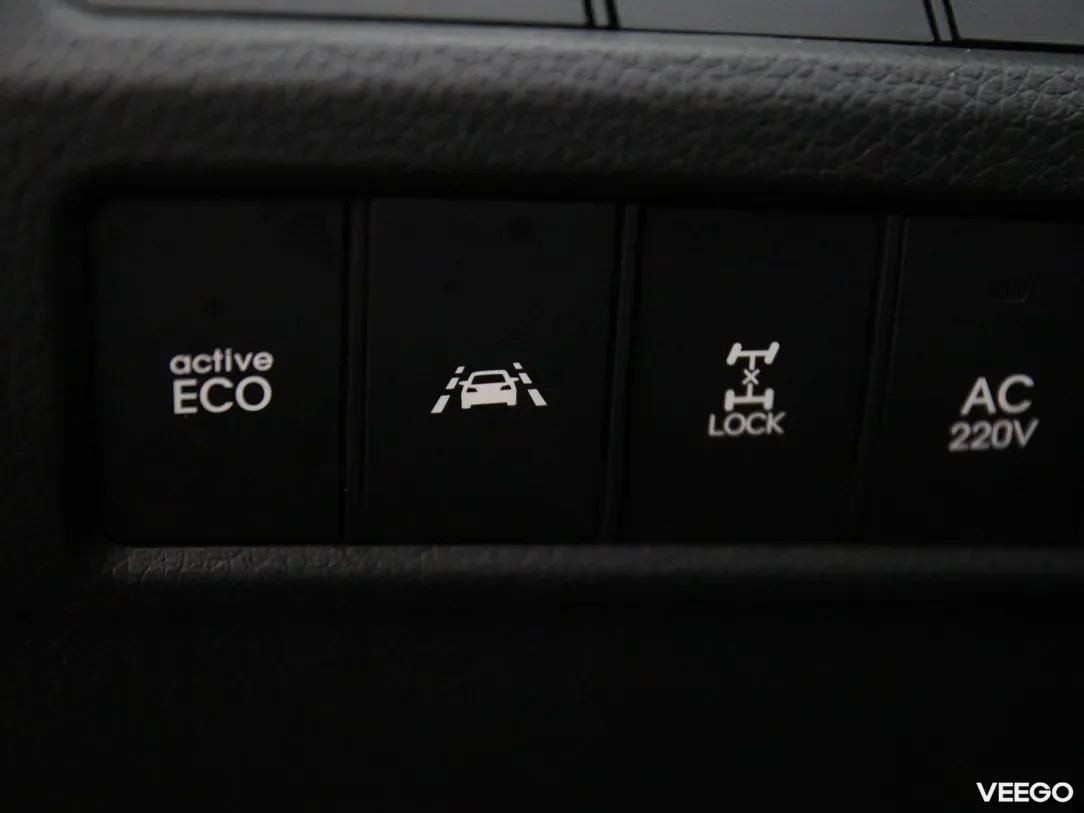 Hyundai Santa Fe 2.2 145kW
