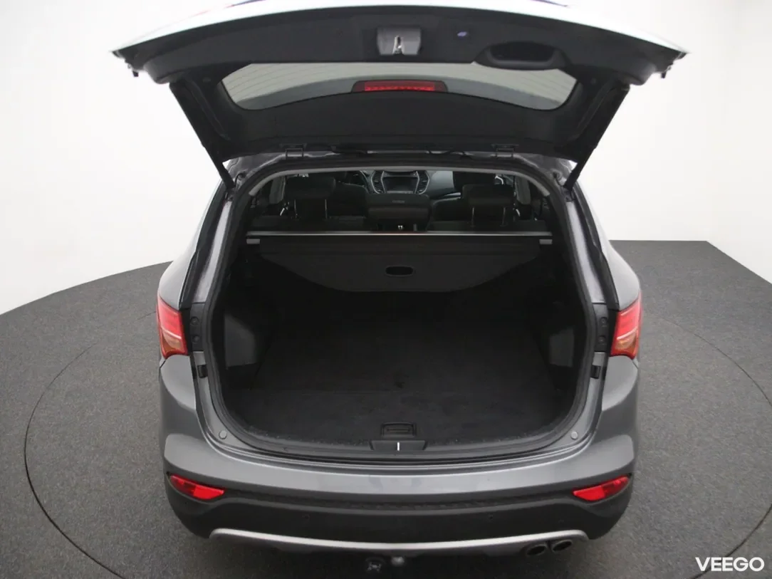 Hyundai Santa Fe 2.2 145kW