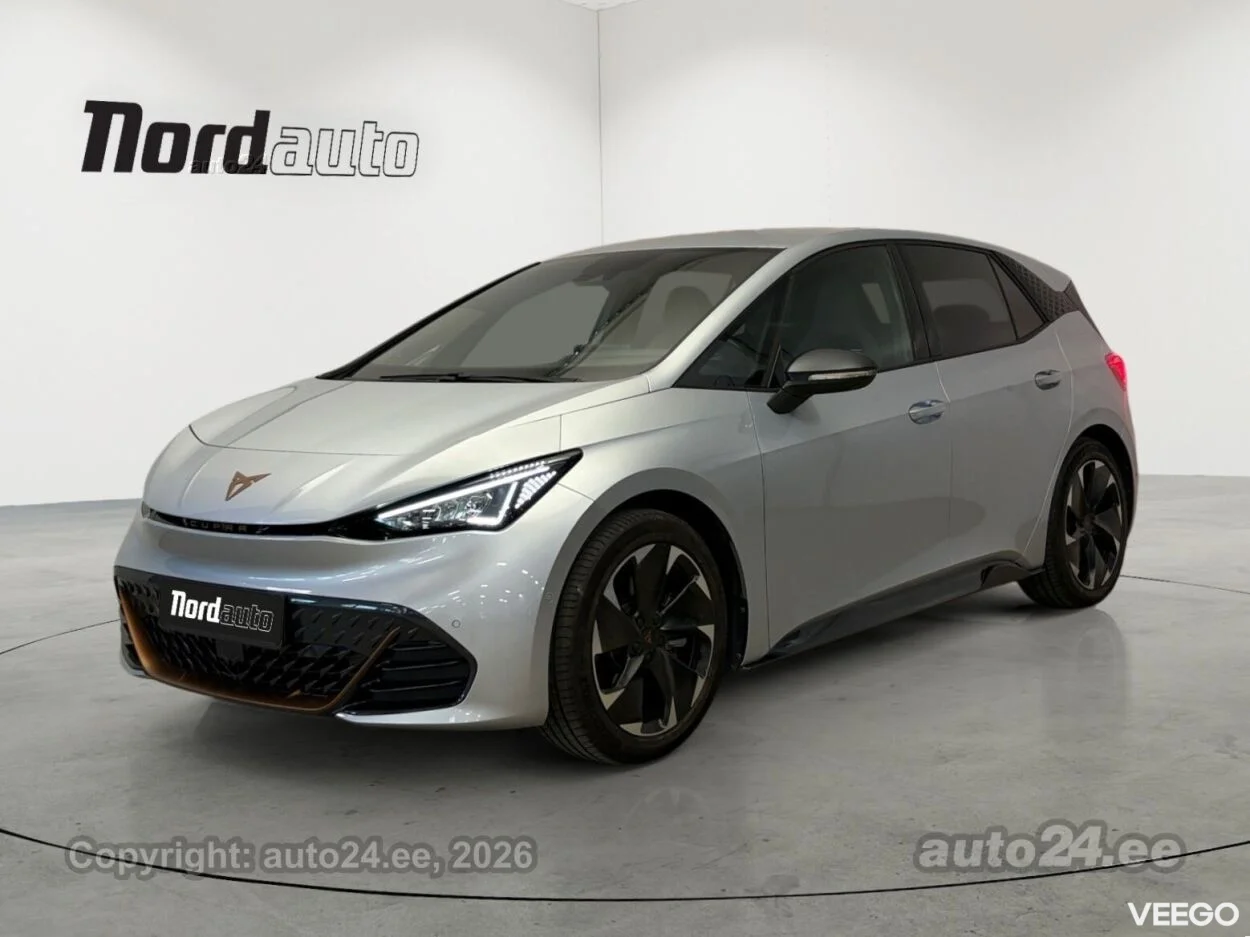 Cupra Born 170kw /82kwh 170kW