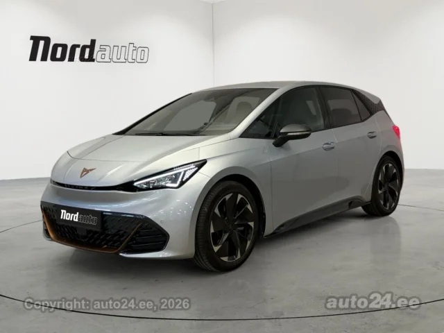 Image of Cupra Born 170kw /82kwh 170kW