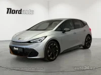Cupra Born 170kw /82kwh 170kW thumbnail