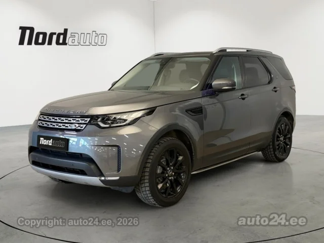 Image of Land Rover Discovery 5 HSE 3 190kW