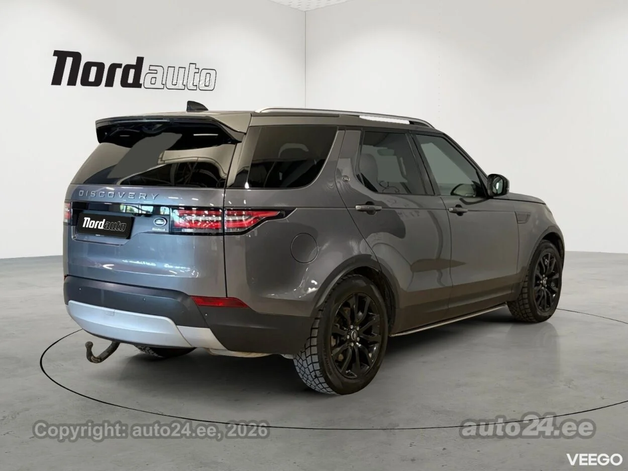 Land Rover Discovery 5 HSE 3 190kW