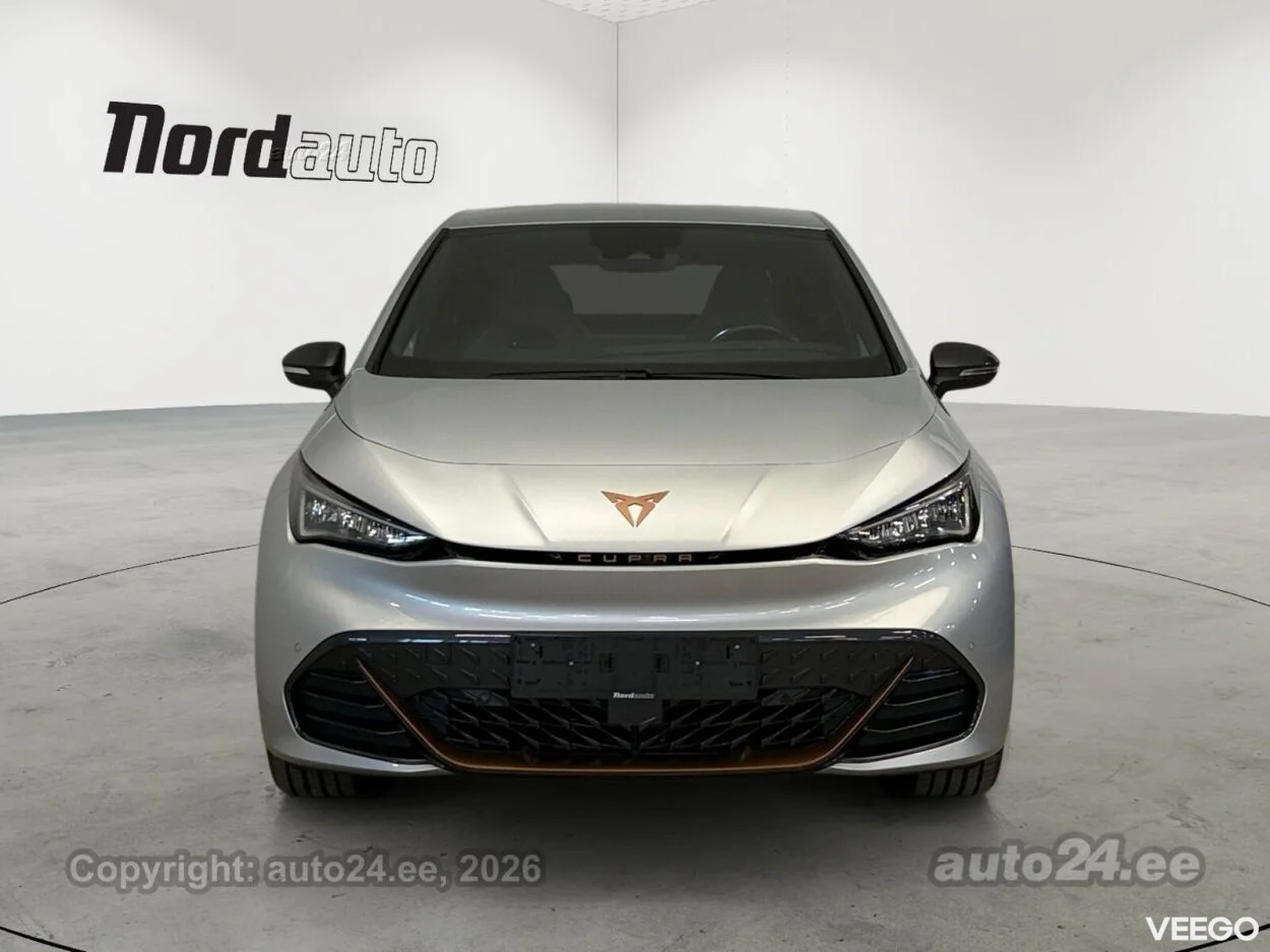 Cupra Born 170kw /82kwh 170kW