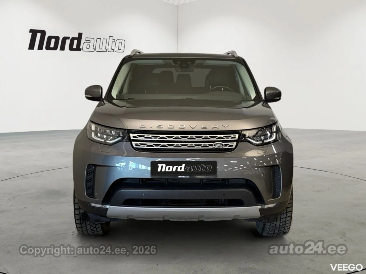 Land Rover Discovery 5 HSE 3 190kW