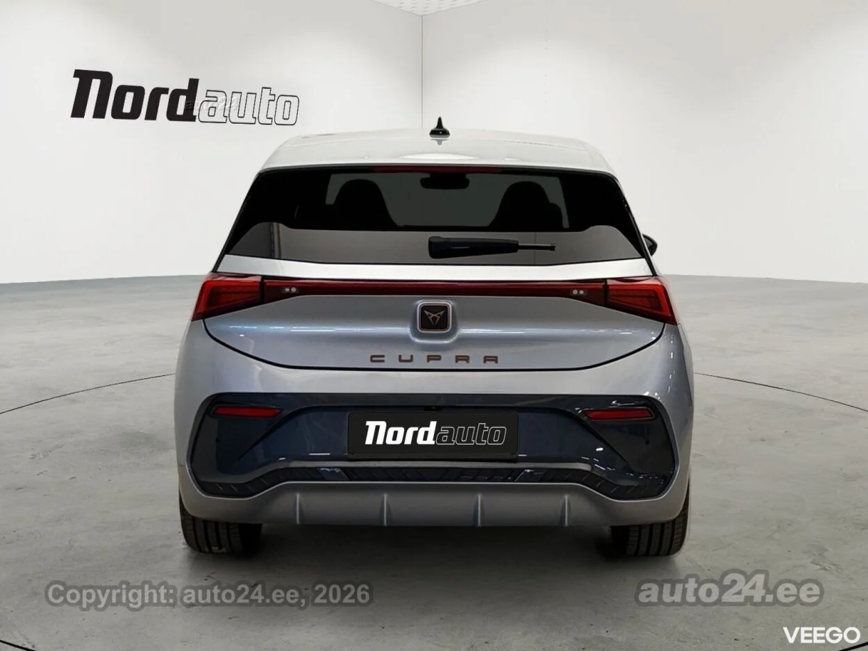 Cupra Born 170kw /82kwh 170kW
