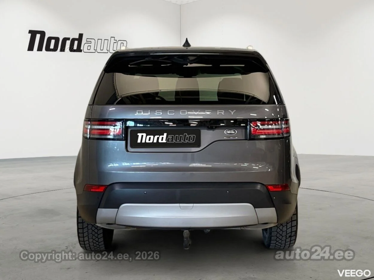 Land Rover Discovery 5 HSE 3 190kW