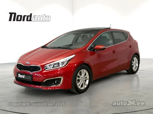 Image of Kia Ceed - 1.6 99kW