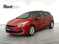 Kia Ceed - 1.6 99kW thumbnail