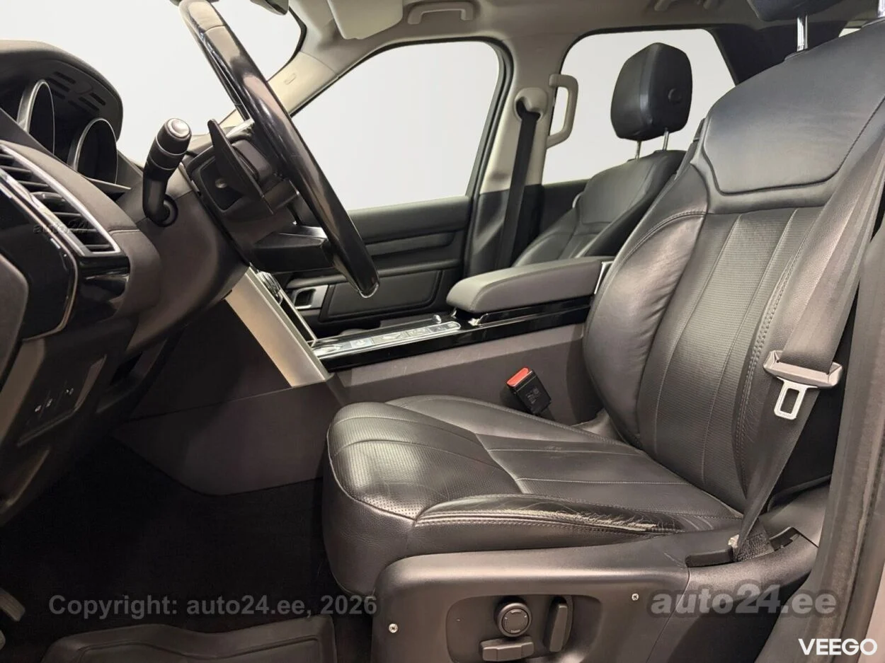 Land Rover Discovery 5 HSE 3 190kW