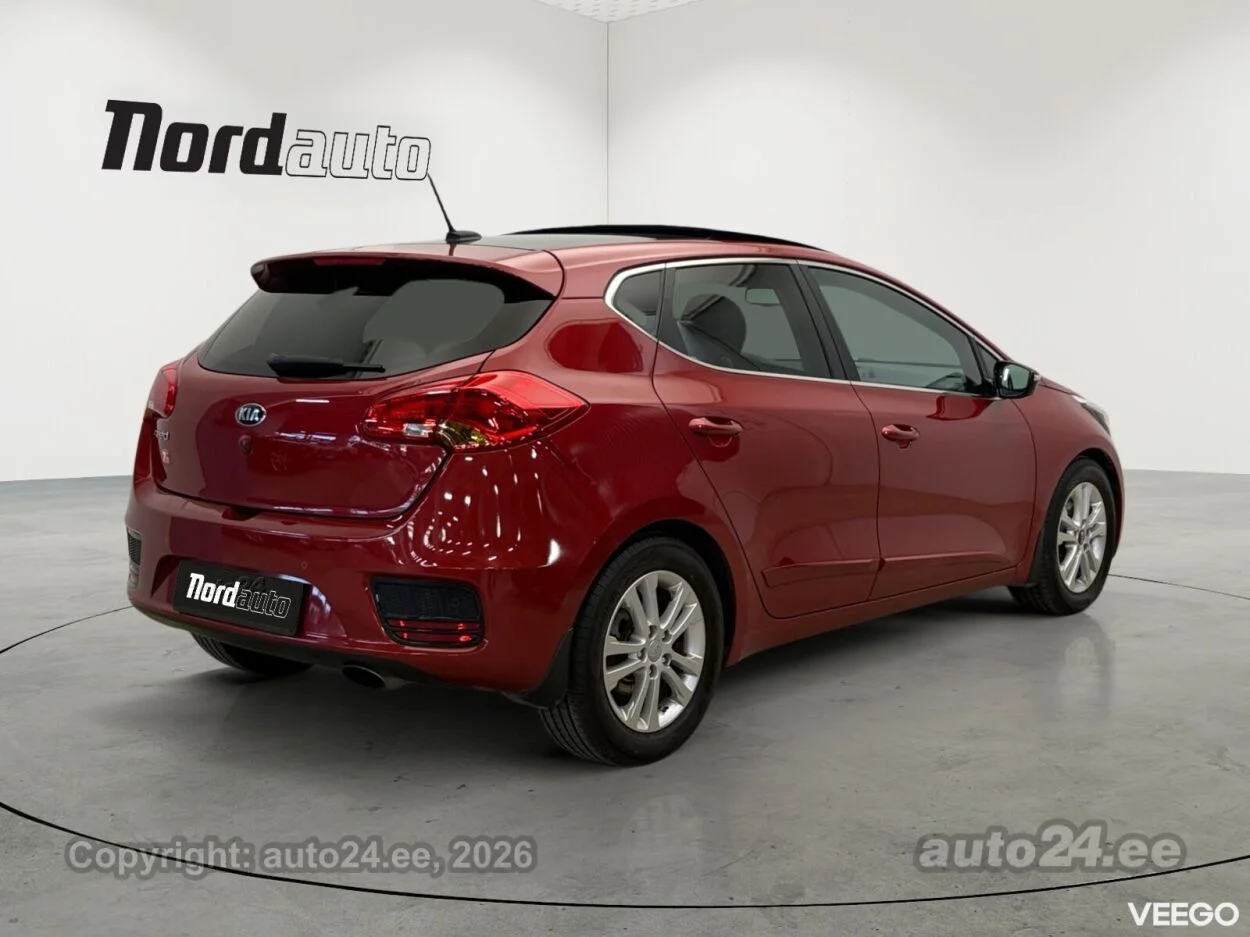 Kia Ceed - 1.6 99kW