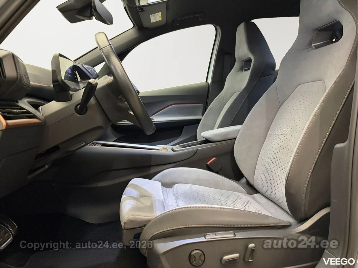 Cupra Born 170kw /82kwh 170kW