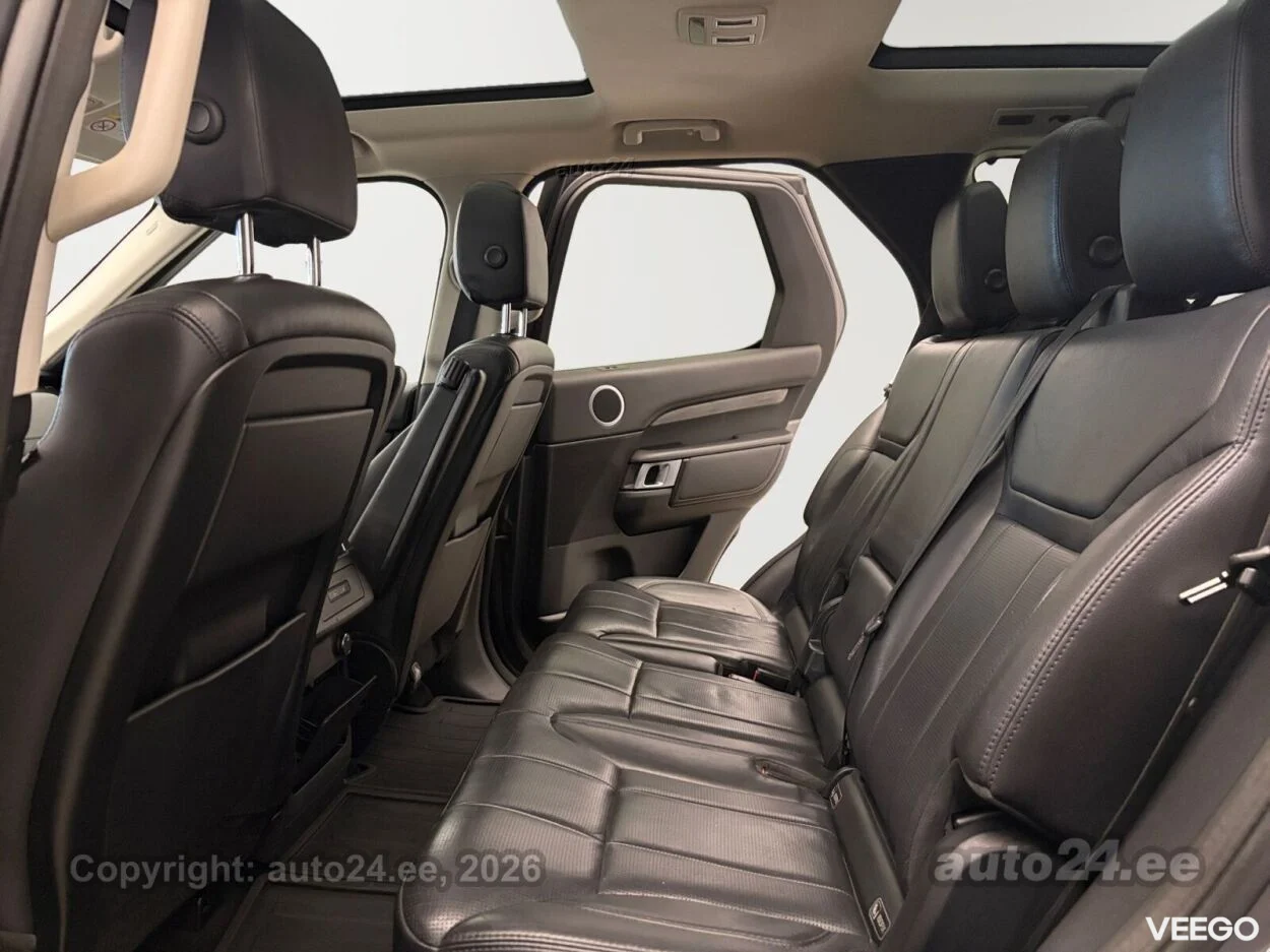 Land Rover Discovery 5 HSE 3 190kW
