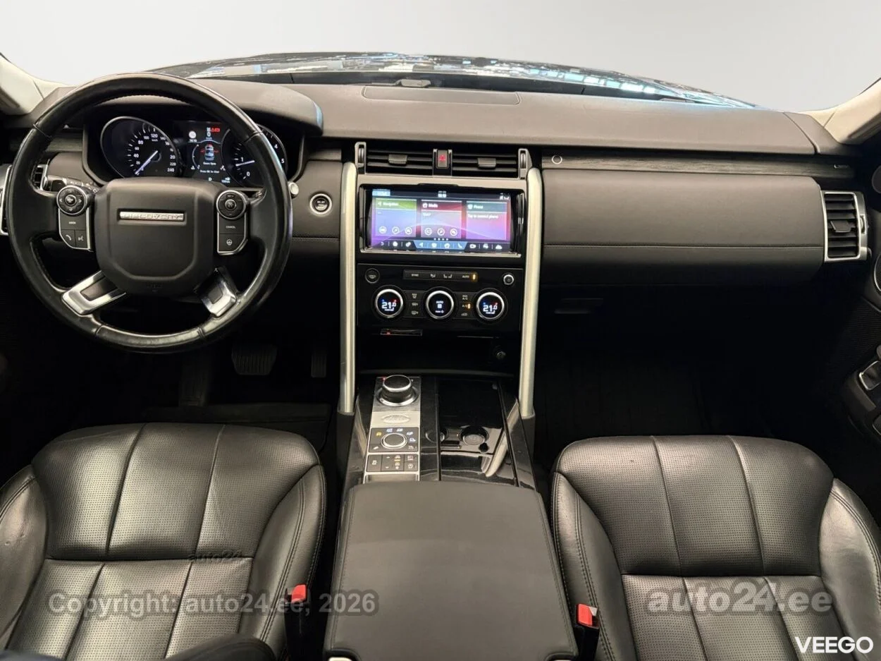 Land Rover Discovery 5 HSE 3 190kW