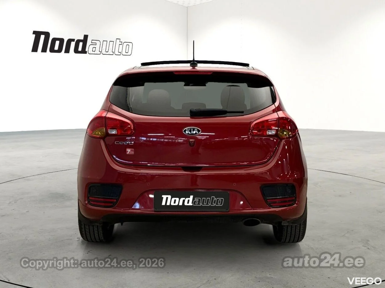 Kia Ceed - 1.6 99kW