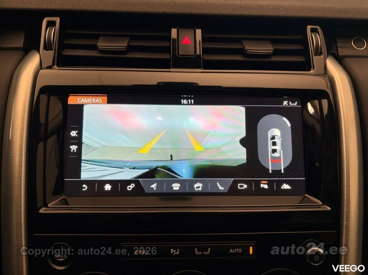 Land Rover Discovery 5 HSE 3 190kW