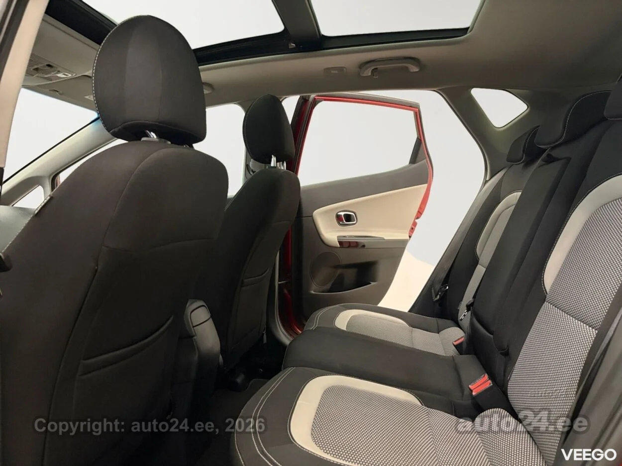 Kia Ceed - 1.6 99kW