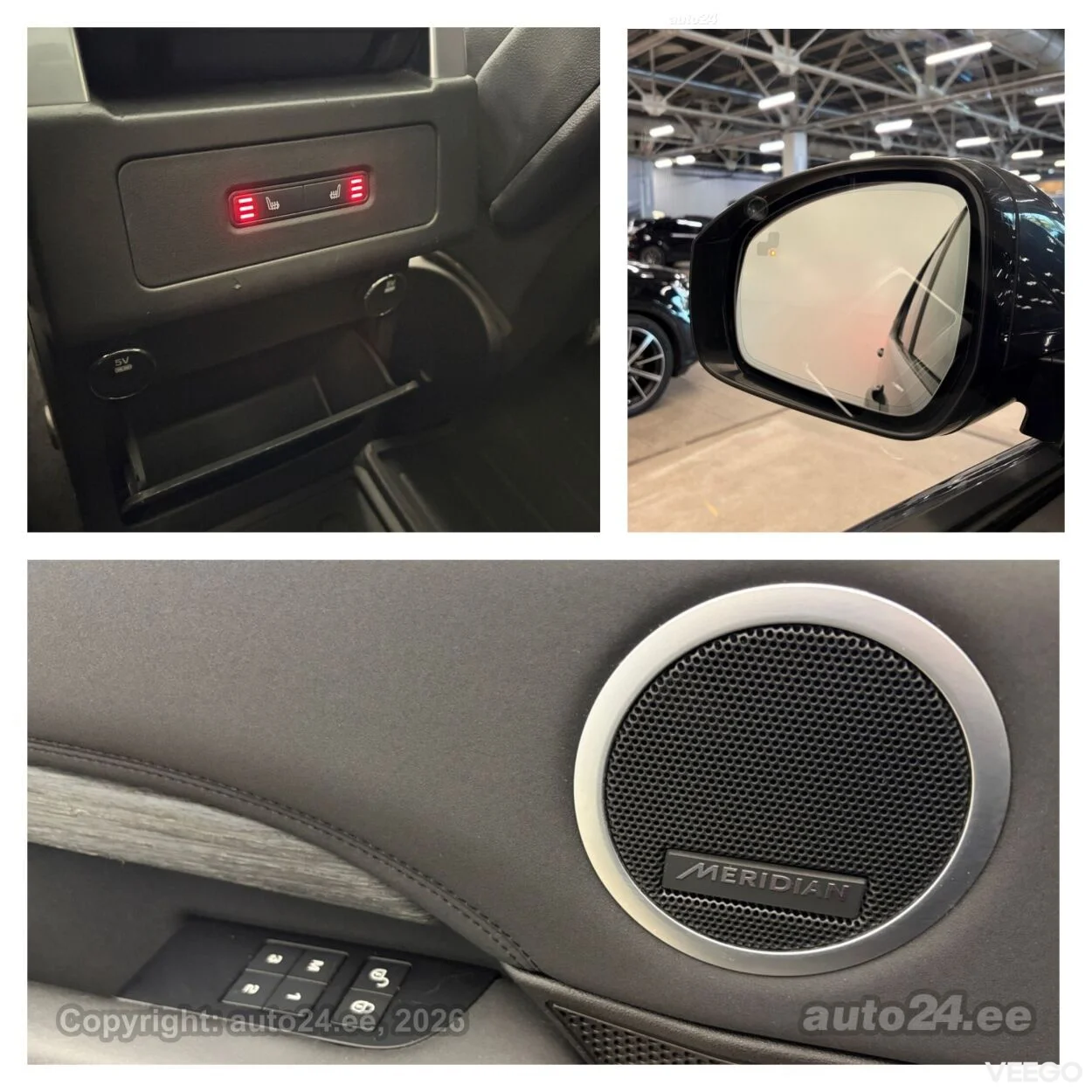 Land Rover Discovery 5 HSE 3 190kW