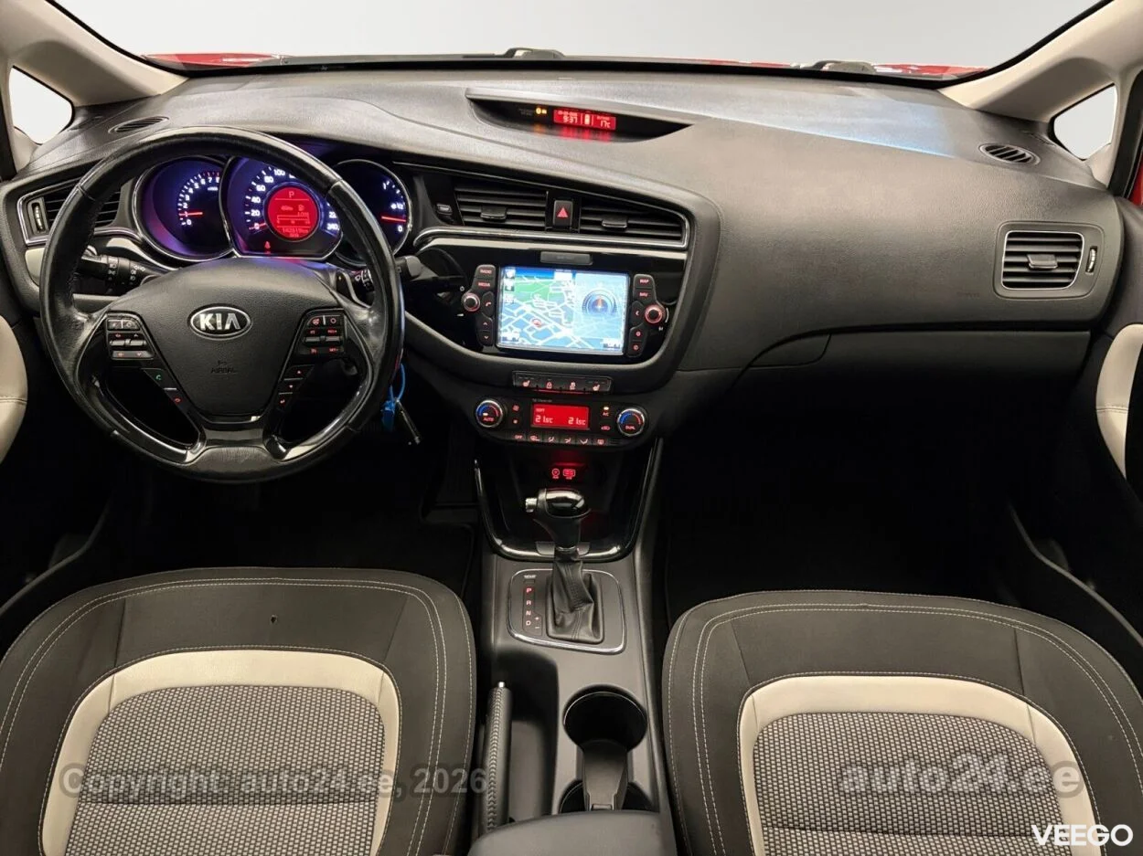 Kia Ceed - 1.6 99kW