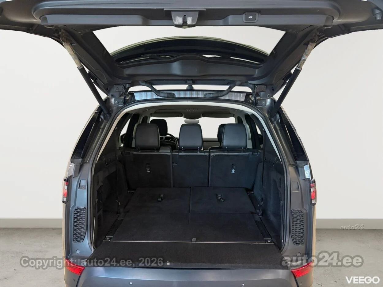 Land Rover Discovery 5 HSE 3 190kW