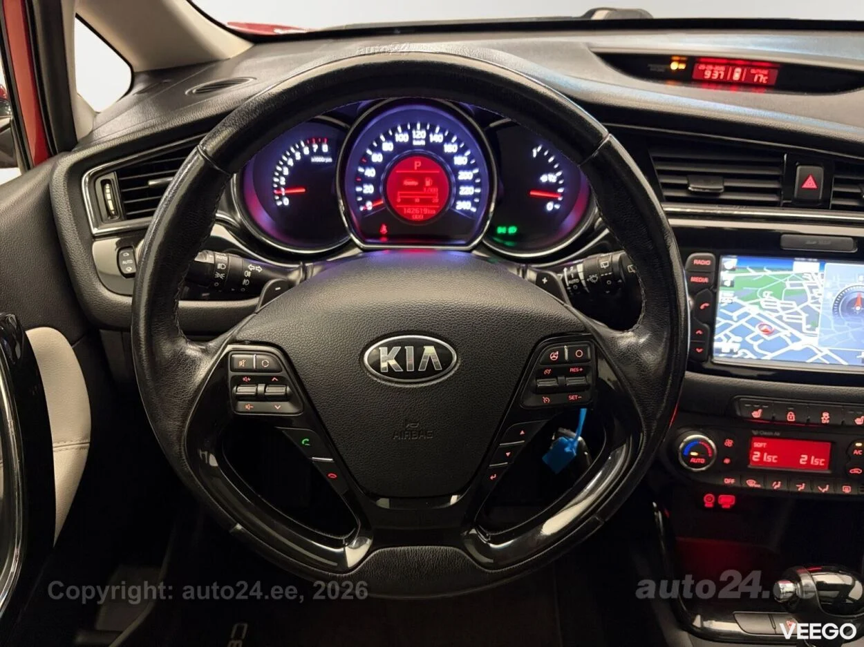 Kia Ceed - 1.6 99kW