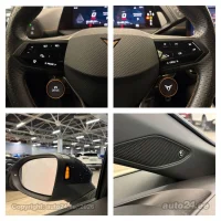 Cupra Born 170kw /82kwh 170kW thumbnail