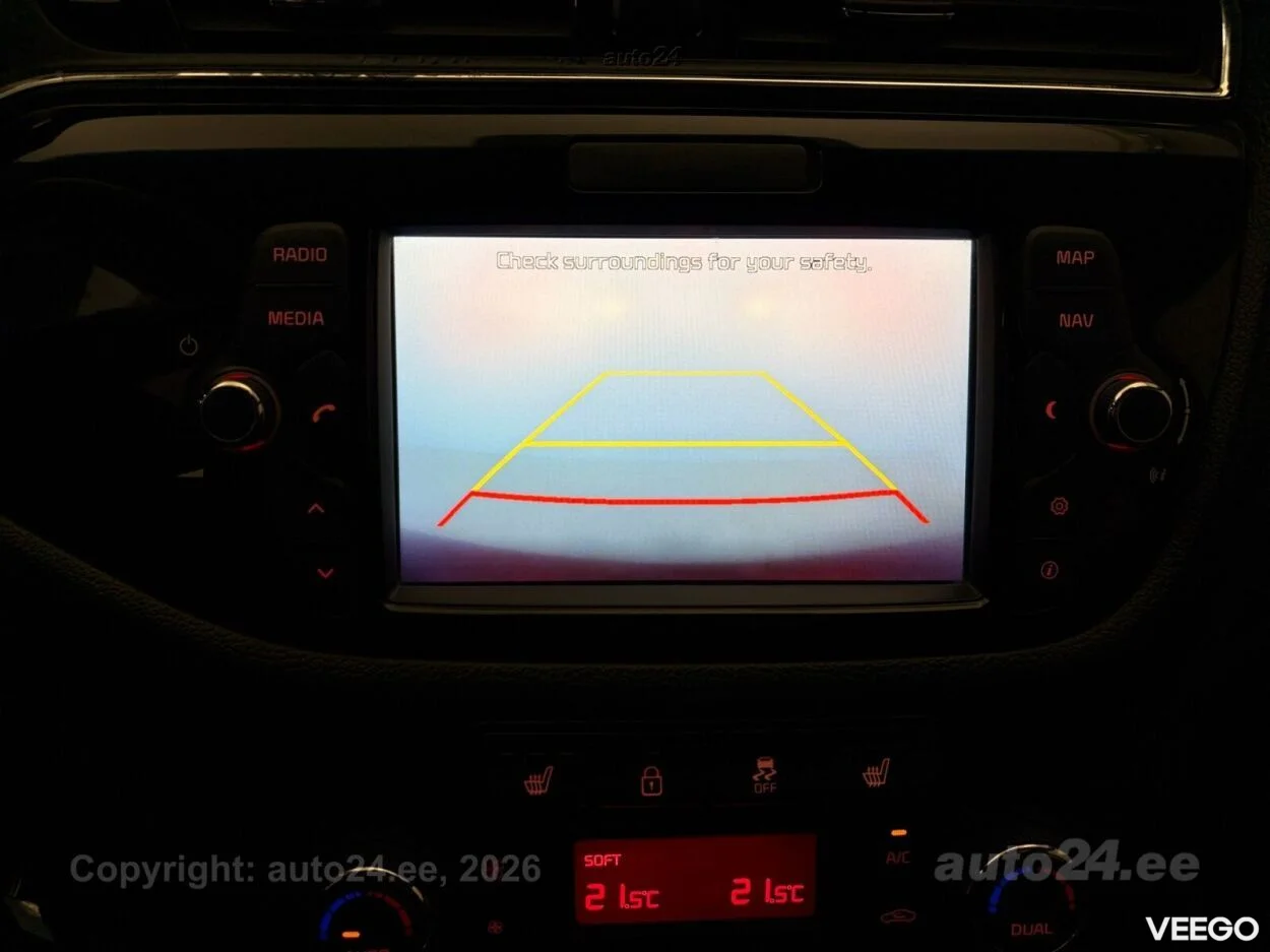Kia Ceed - 1.6 99kW