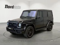 Mercedes-Benz G63 AMG Designo 5.5 400kW thumbnail