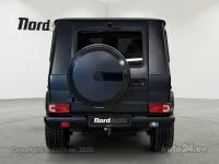 Mercedes-Benz G63 AMG Designo 5.5 400kW thumbnail