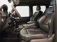 Mercedes-Benz G63 AMG Designo 5.5 400kW thumbnail