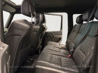 Mercedes-Benz G63 AMG Designo 5.5 400kW thumbnail