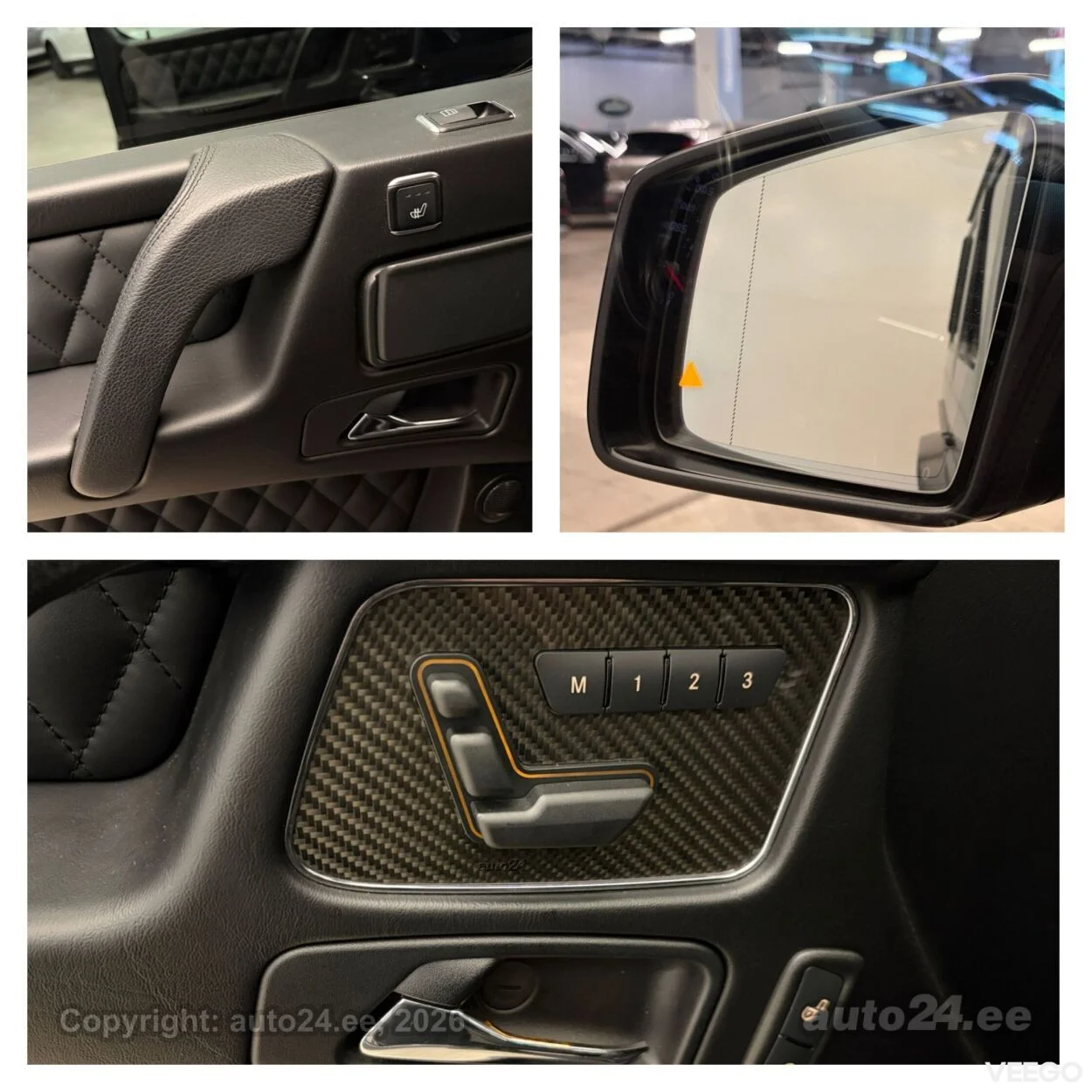 Mercedes-Benz G63 AMG Designo 5.5 400kW
