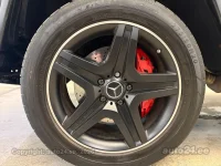 Mercedes-Benz G63 AMG Designo 5.5 400kW thumbnail