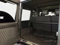 Mercedes-Benz G63 AMG Designo 5.5 400kW thumbnail