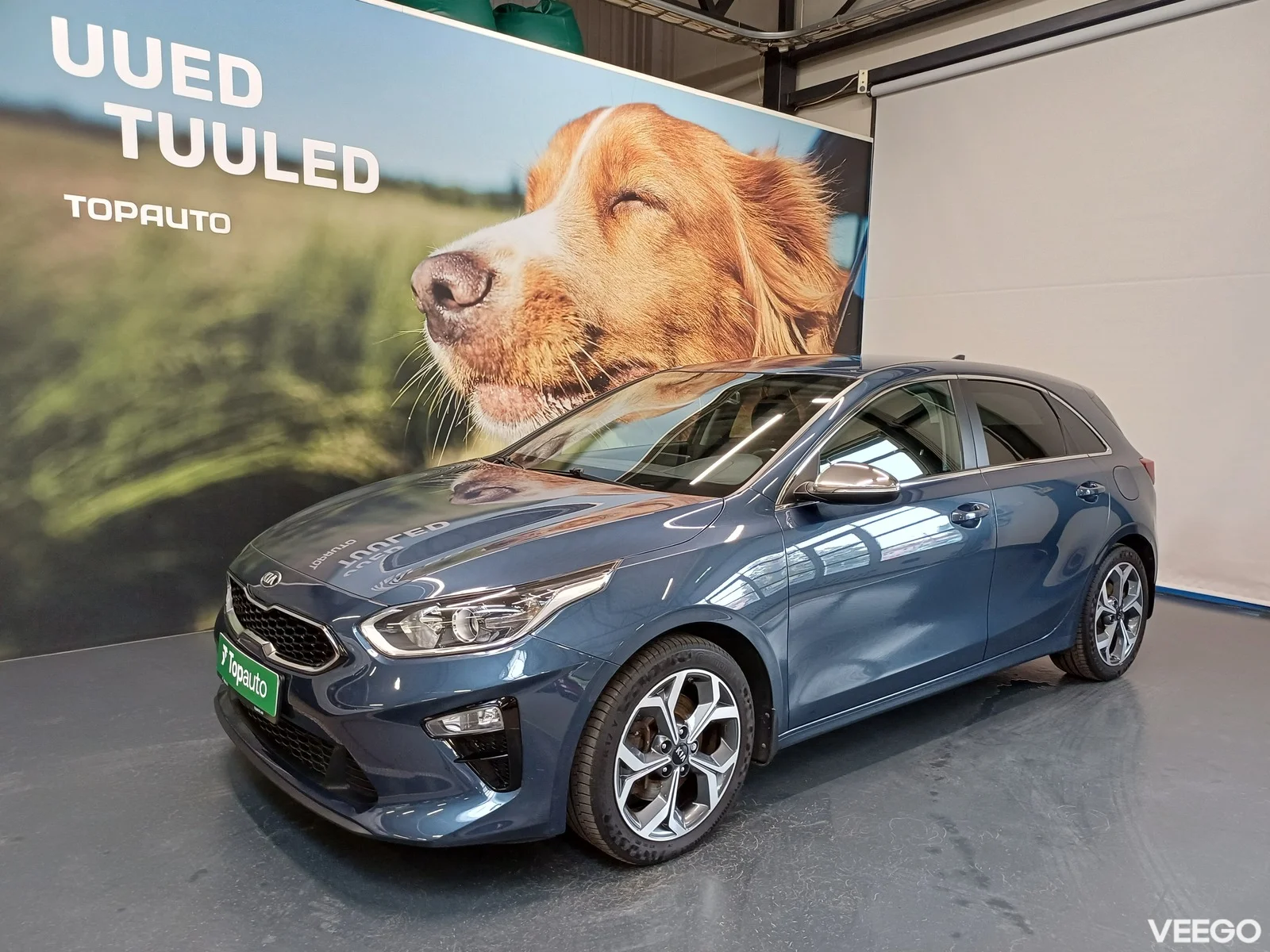 Kia Ceed 1.4 103kW